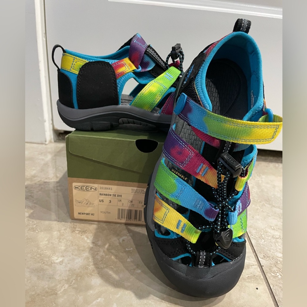 Keen Newport H2 Kid Sandals